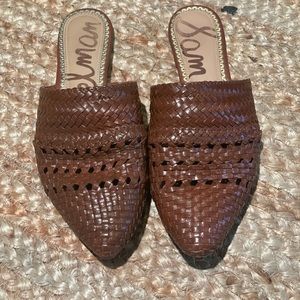 Sam Edelman mules